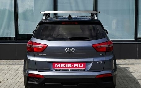 Hyundai Creta I рестайлинг, 2021 год, 2 205 000 рублей, 4 фотография