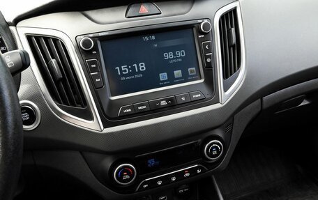 Hyundai Creta I рестайлинг, 2021 год, 2 205 000 рублей, 10 фотография