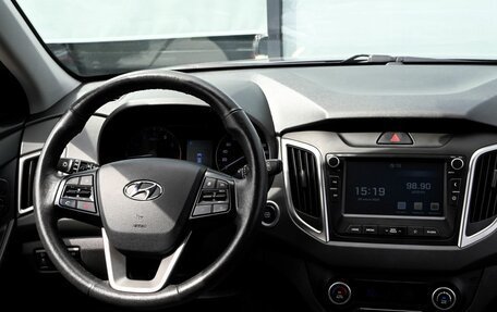 Hyundai Creta I рестайлинг, 2021 год, 2 205 000 рублей, 20 фотография