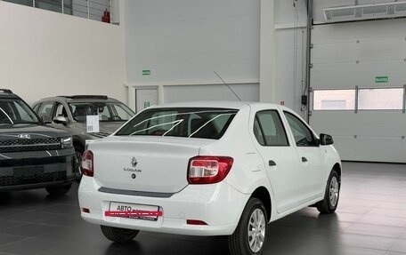 Renault Logan II, 2021 год, 850 000 рублей, 5 фотография
