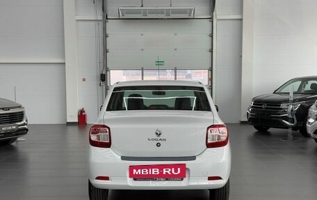 Renault Logan II, 2021 год, 850 000 рублей, 4 фотография