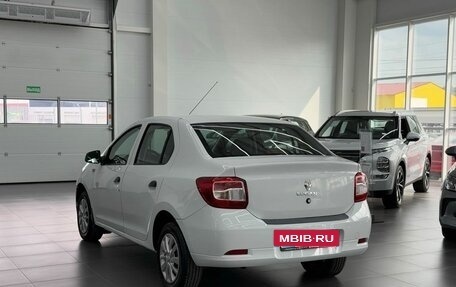 Renault Logan II, 2021 год, 850 000 рублей, 2 фотография