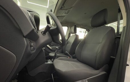 Renault Logan II, 2021 год, 850 000 рублей, 12 фотография