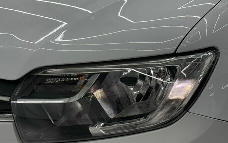 Renault Logan II, 2021 год, 850 000 рублей, 7 фотография