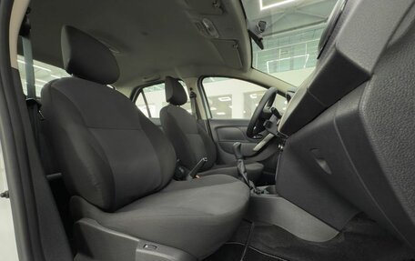 Renault Logan II, 2021 год, 850 000 рублей, 19 фотография