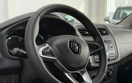 Renault Logan II, 2021 год, 850 000 рублей, 14 фотография