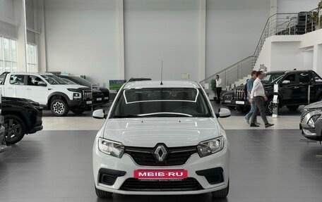 Renault Logan II, 2021 год, 850 000 рублей, 8 фотография