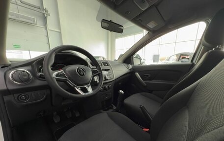 Renault Logan II, 2021 год, 850 000 рублей, 13 фотография