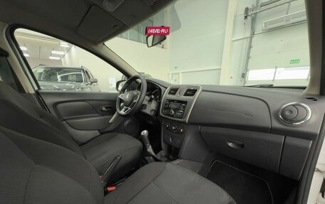 Renault Logan II, 2021 год, 850 000 рублей, 20 фотография