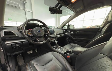 Subaru XV II, 2018 год, 1 970 000 рублей, 11 фотография