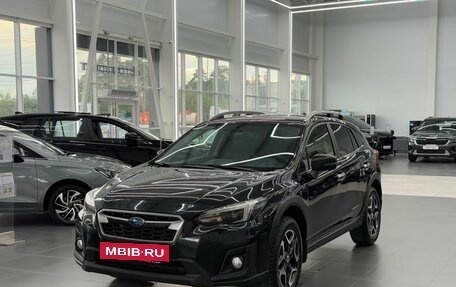 Subaru XV II, 2018 год, 1 970 000 рублей, 5 фотография