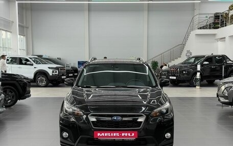 Subaru XV II, 2018 год, 1 970 000 рублей, 6 фотография