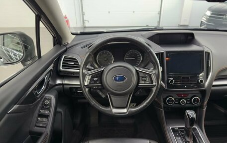 Subaru XV II, 2018 год, 1 970 000 рублей, 16 фотография