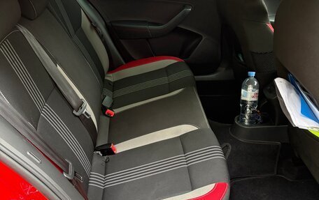 Skoda Rapid I, 2018 год, 1 200 000 рублей, 14 фотография