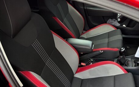 Skoda Rapid I, 2018 год, 1 200 000 рублей, 12 фотография