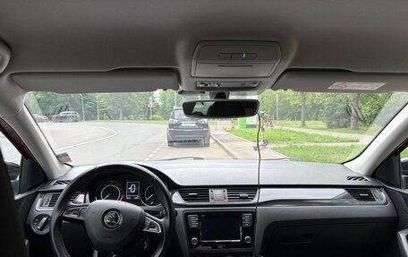 Skoda Rapid I, 2018 год, 1 200 000 рублей, 8 фотография
