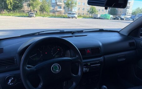 Skoda Octavia IV, 2002 год, 140 000 рублей, 6 фотография