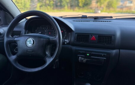 Skoda Octavia IV, 2002 год, 140 000 рублей, 5 фотография