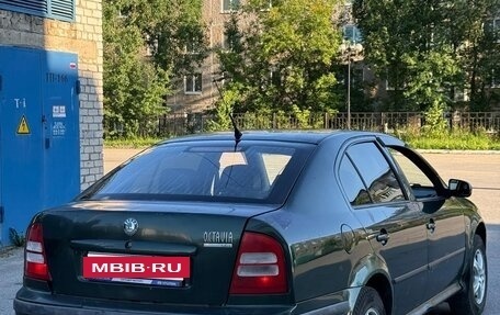 Skoda Octavia IV, 2002 год, 140 000 рублей, 3 фотография