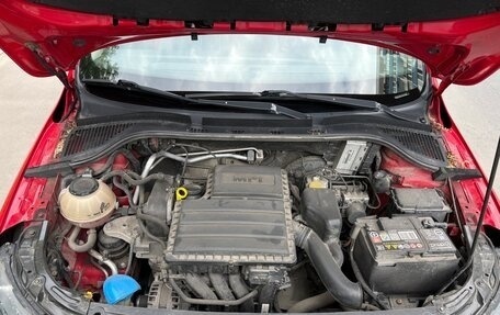 Skoda Rapid I, 2018 год, 1 200 000 рублей, 13 фотография