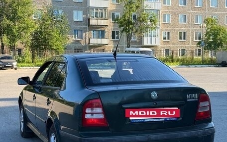 Skoda Octavia IV, 2002 год, 140 000 рублей, 4 фотография