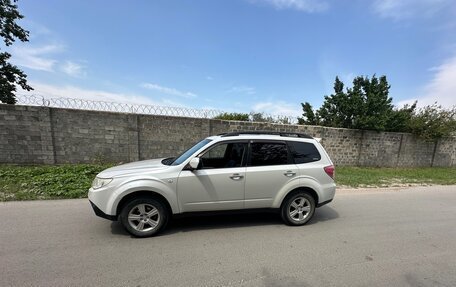 Subaru Forester, 2008 год, 780 000 рублей, 3 фотография