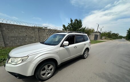 Subaru Forester, 2008 год, 780 000 рублей, 2 фотография