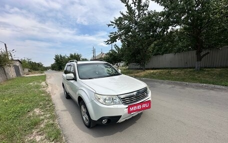 Subaru Forester, 2008 год, 780 000 рублей, 7 фотография