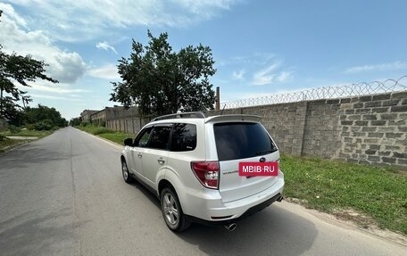 Subaru Forester, 2008 год, 780 000 рублей, 4 фотография