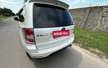 Subaru Forester, 2008 год, 780 000 рублей, 5 фотография