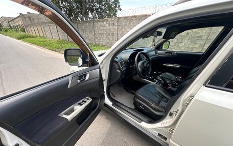 Subaru Forester, 2008 год, 780 000 рублей, 8 фотография
