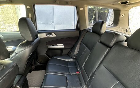 Subaru Forester, 2008 год, 780 000 рублей, 11 фотография