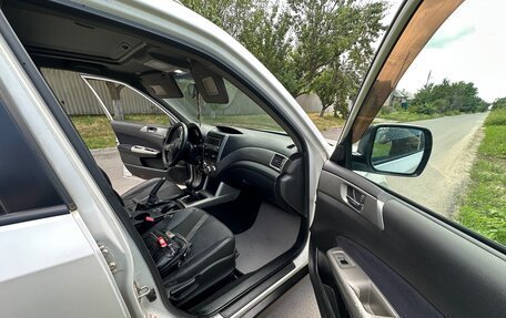 Subaru Forester, 2008 год, 780 000 рублей, 9 фотография