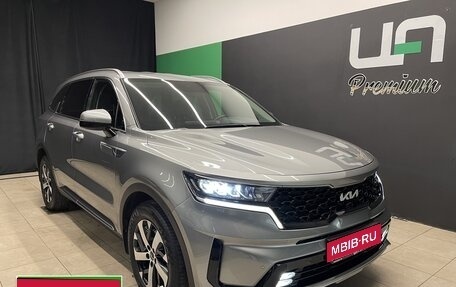 KIA Sorento IV, 2022 год, 3 500 000 рублей, 1 фотография