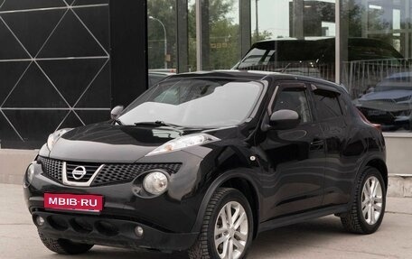 Nissan Juke II, 2012 год, 1 000 000 рублей, 1 фотография