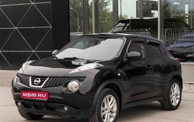 Nissan Juke II, 2012 год, 1 000 000 рублей, 1 фотография