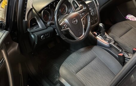 Opel Astra J, 2013 год, 880 000 рублей, 8 фотография