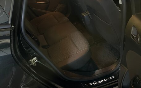 Opel Astra J, 2013 год, 880 000 рублей, 9 фотография