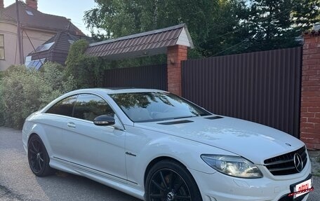 Mercedes-Benz CL-Класс AMG, 2008 год, 2 480 000 рублей, 3 фотография