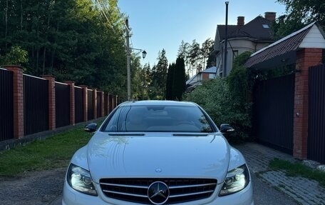 Mercedes-Benz CL-Класс AMG, 2008 год, 2 480 000 рублей, 2 фотография