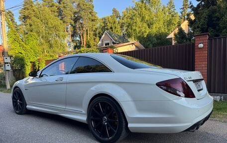 Mercedes-Benz CL-Класс AMG, 2008 год, 2 480 000 рублей, 5 фотография