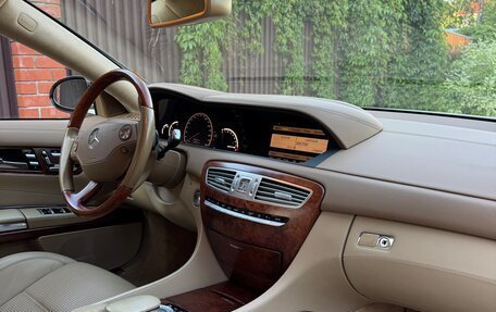 Mercedes-Benz CL-Класс AMG, 2008 год, 2 480 000 рублей, 8 фотография