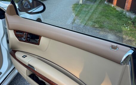 Mercedes-Benz CL-Класс AMG, 2008 год, 2 480 000 рублей, 15 фотография