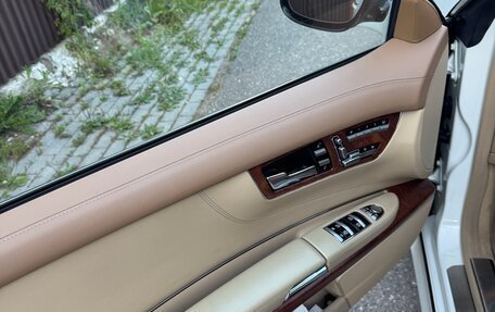 Mercedes-Benz CL-Класс AMG, 2008 год, 2 480 000 рублей, 10 фотография