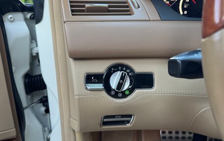 Mercedes-Benz CL-Класс AMG, 2008 год, 2 480 000 рублей, 12 фотография