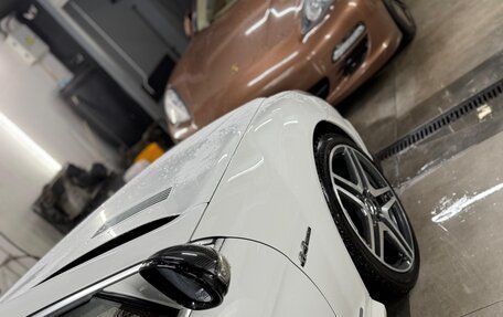 Mercedes-Benz CL-Класс AMG, 2008 год, 2 480 000 рублей, 18 фотография