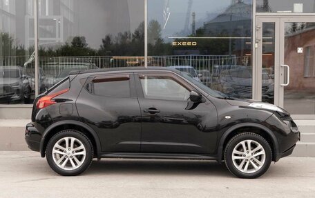 Nissan Juke II, 2012 год, 1 000 000 рублей, 4 фотография