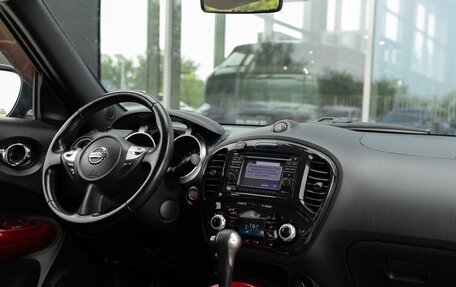Nissan Juke II, 2012 год, 1 000 000 рублей, 10 фотография