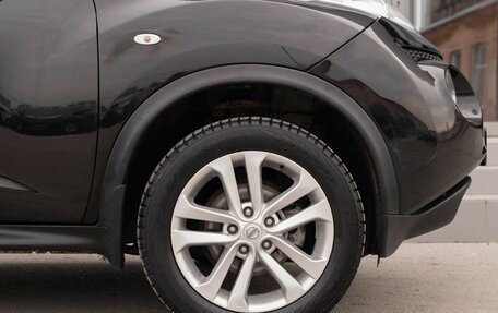 Nissan Juke II, 2012 год, 1 000 000 рублей, 9 фотография