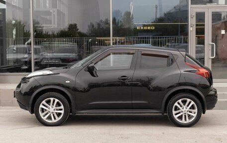 Nissan Juke II, 2012 год, 1 000 000 рублей, 8 фотография